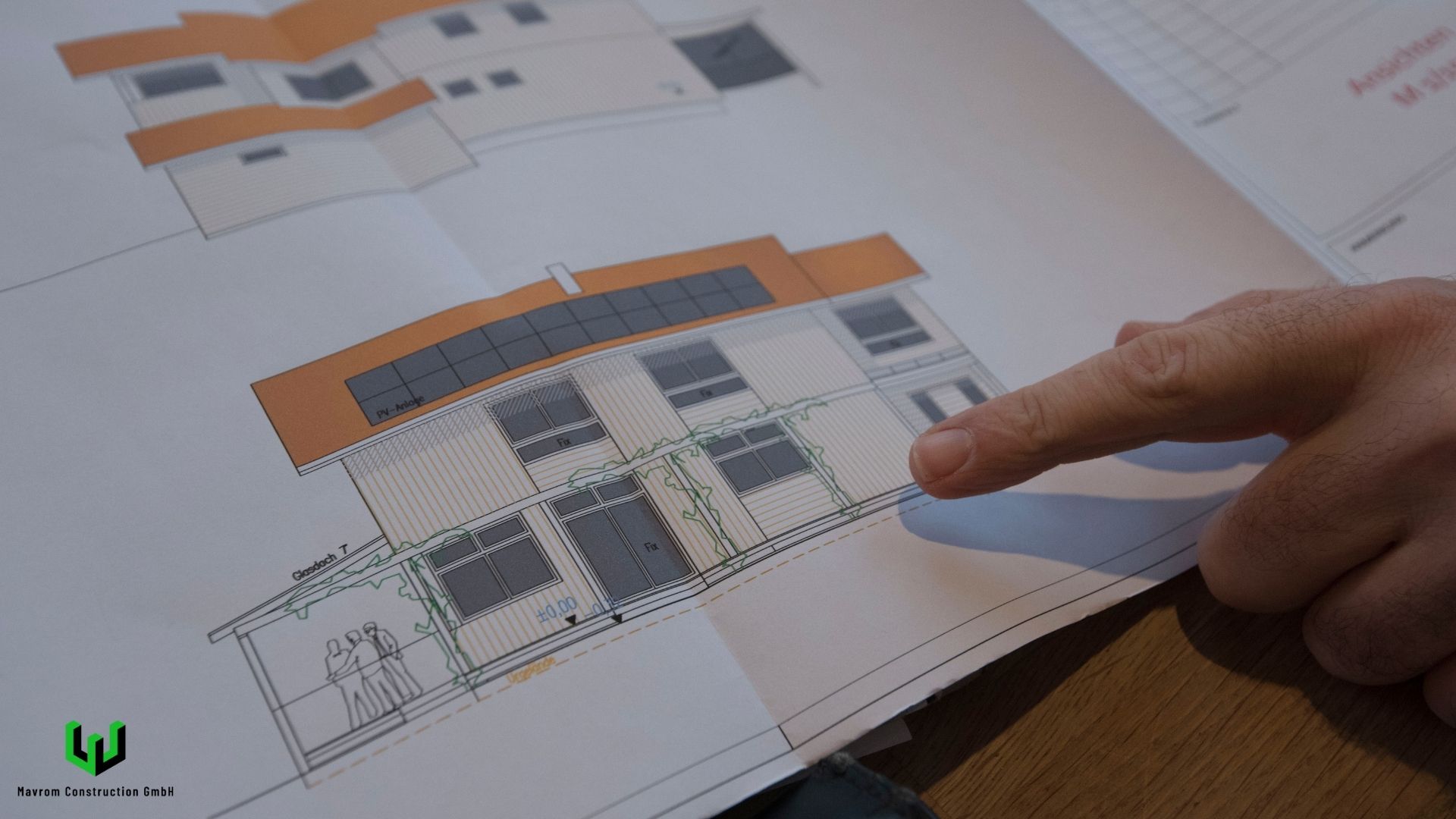 Bauunternehmen in Wien | Neubau, Hausbau & Sanierung